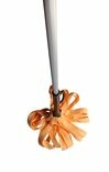 Strahldur twistmop met uitwringmechanisme – steel tot 140 cm
