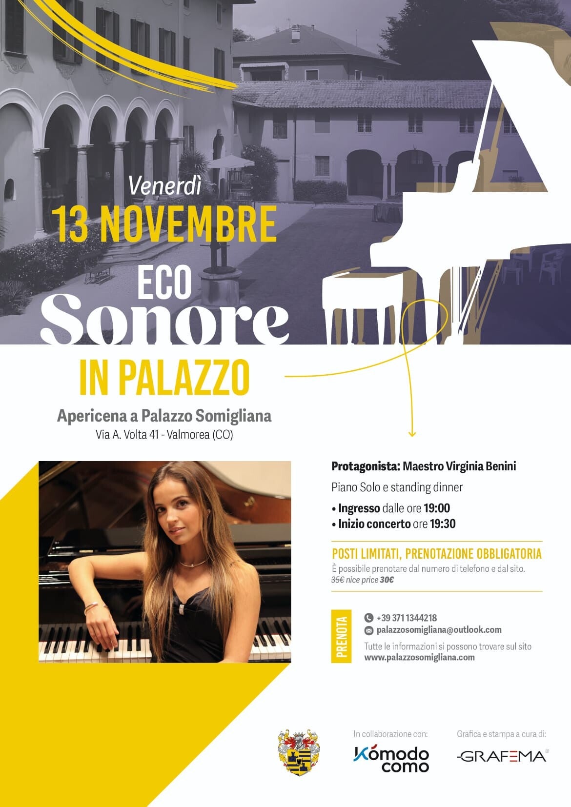 Eco Sonore a Palazzo