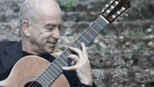Chitarra d'Autore a Palazzo