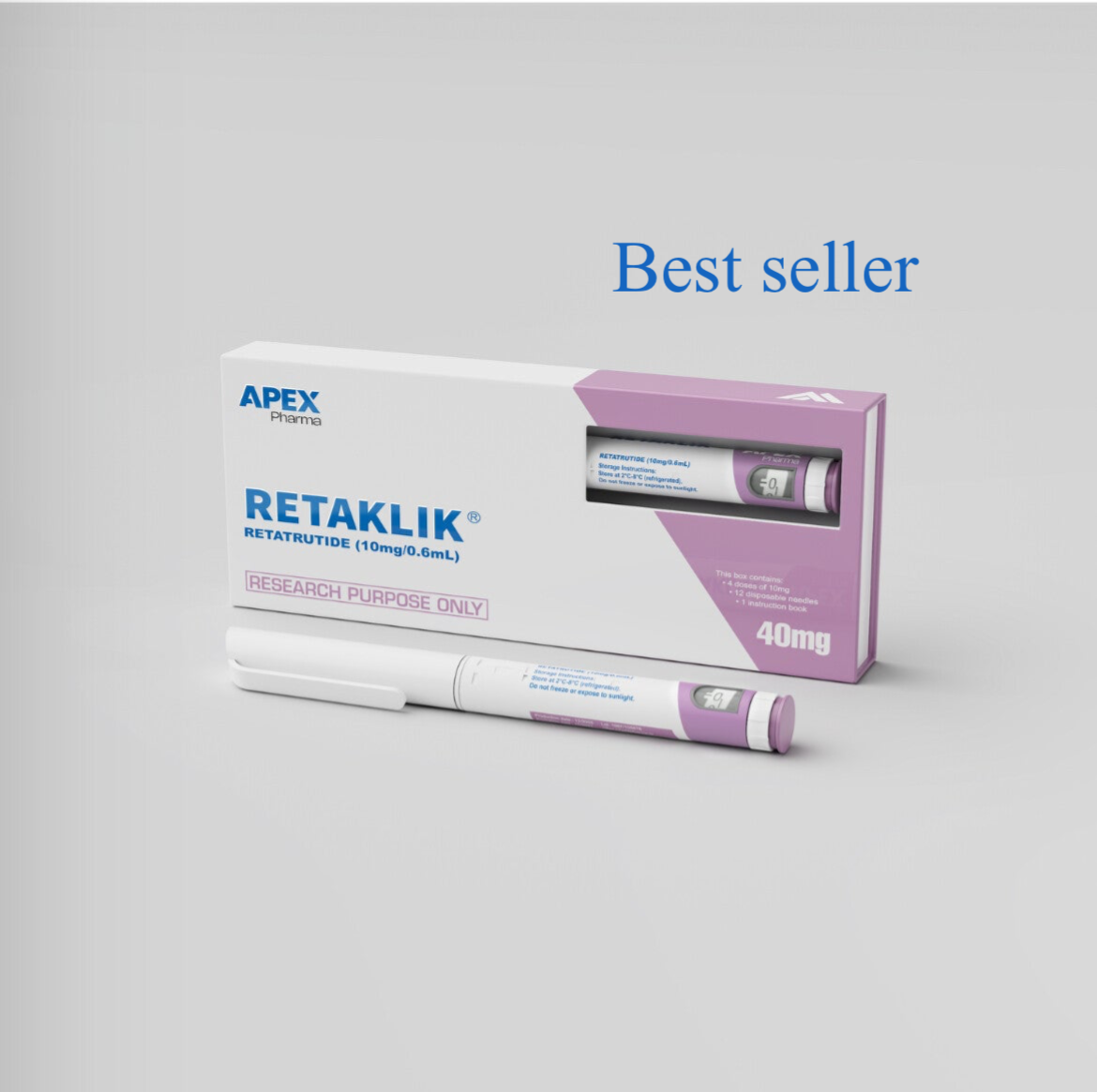 RETAKLIK 40mg
