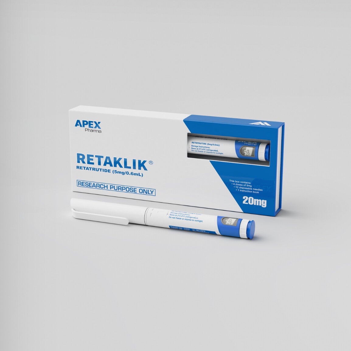 RETAKLIK 20mg