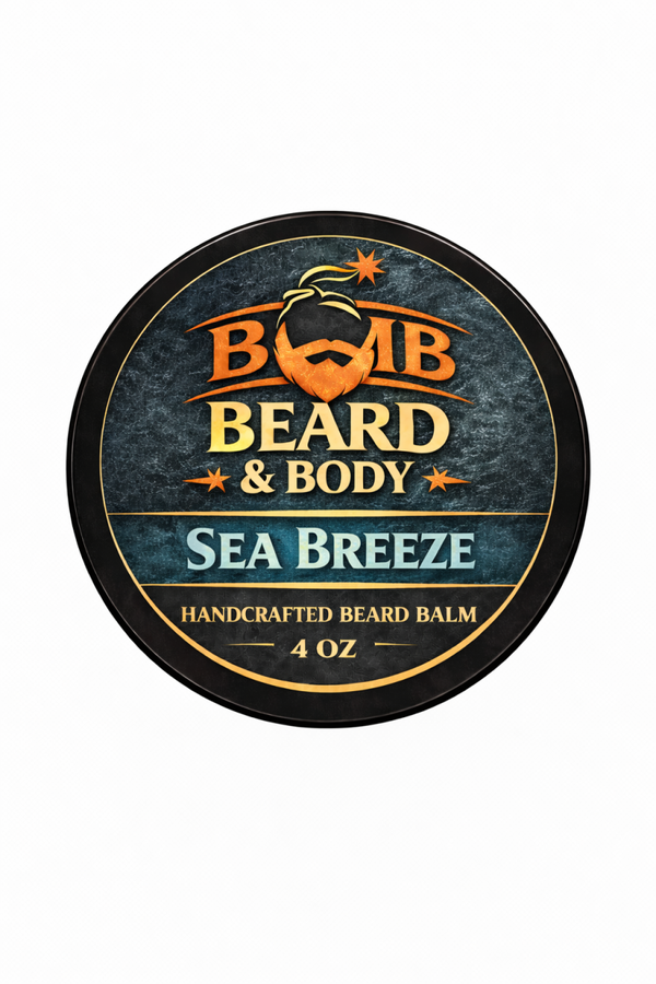 Beard Balm