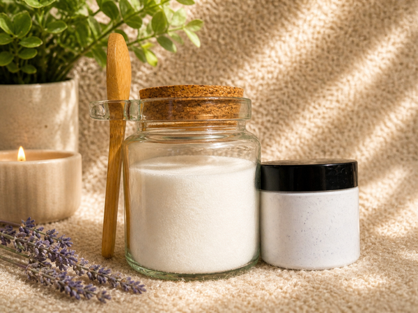 Sugar Scrub w Whipped Lotion