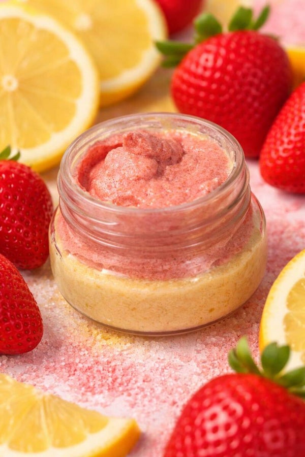 Sugar Scrub