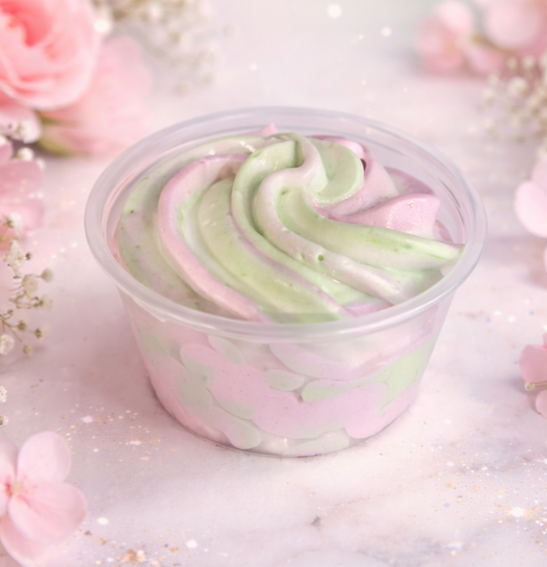 Whipped Body Butter