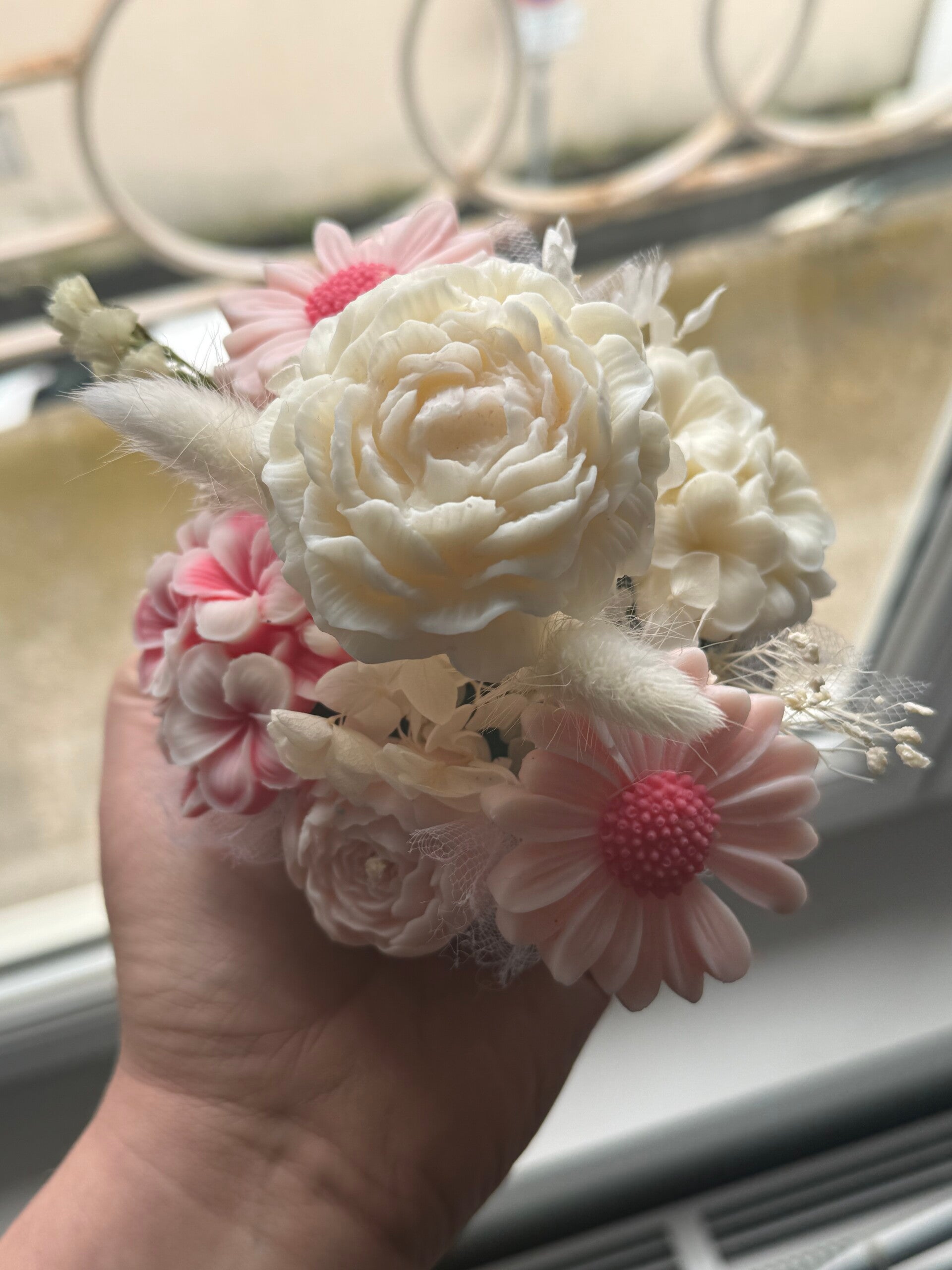Fondants “Bouquet Élégance”
