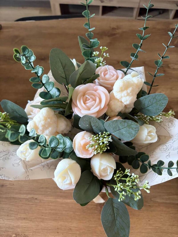 Bouquet Fleurs Éternelles ✨