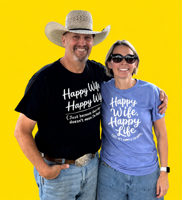Happy Wife, Happy Wife