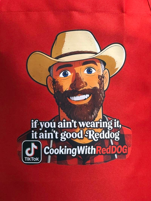 Ain’t wearing it, ain’t good