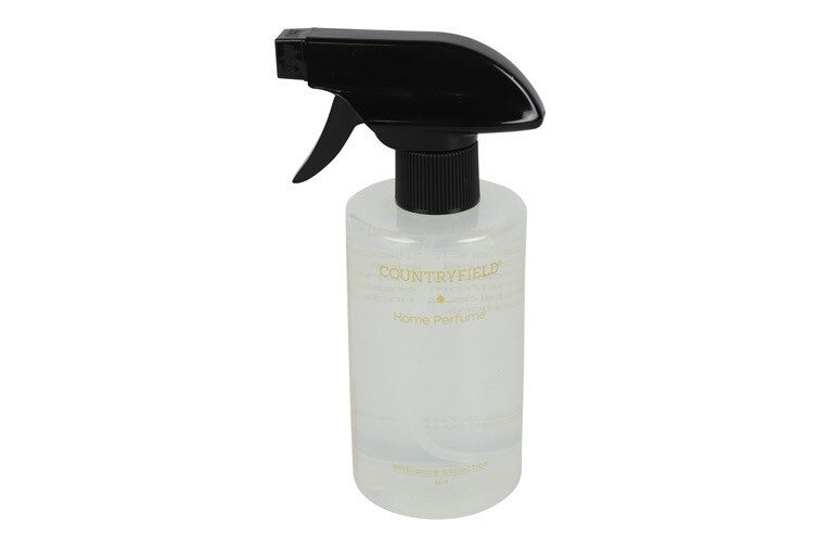 Countryfield Spa Geur Kamerspray Wit - 9x6,2x19 cm