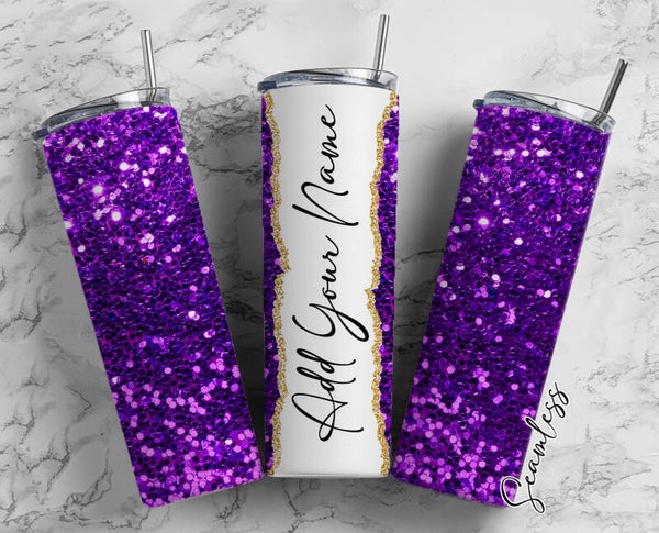 Glitter Tumblers