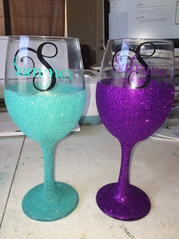 Bling Glasses