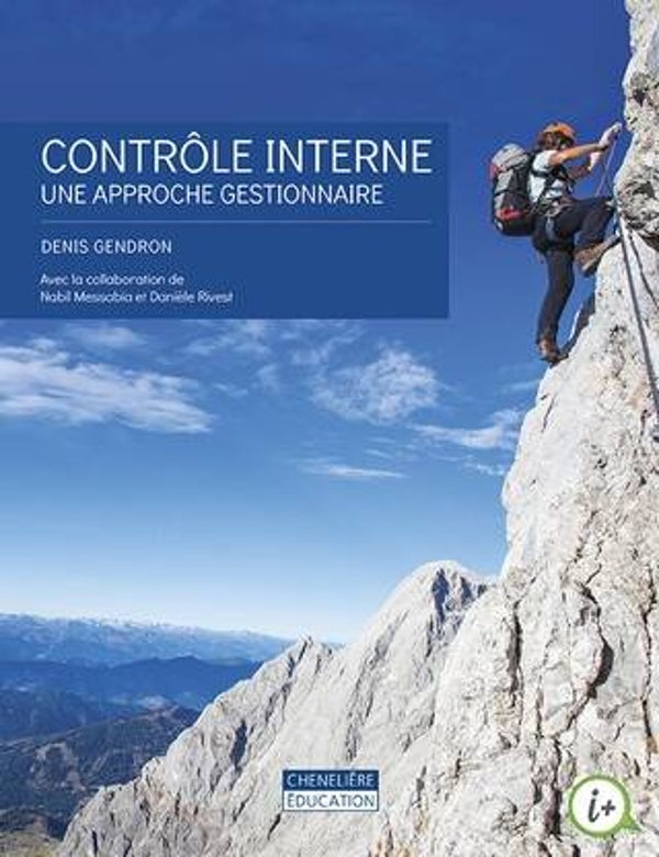 Contrôle interne : une approche gestionnaire