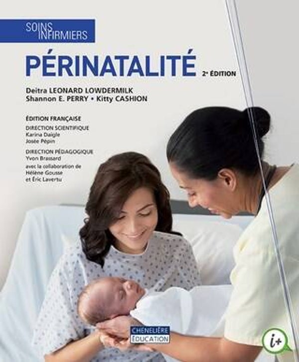 Soins infirmiers - Périnatalité, 2e édition neuf code scellé
