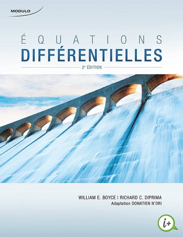 Équations différentielles, 2e édition