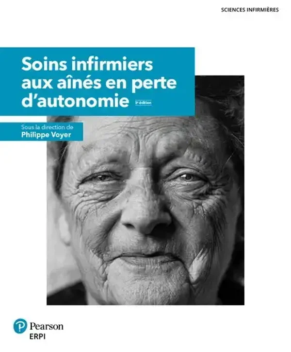 Soins infirmiers aux aînés en perte d'autonomie 3e éd.
