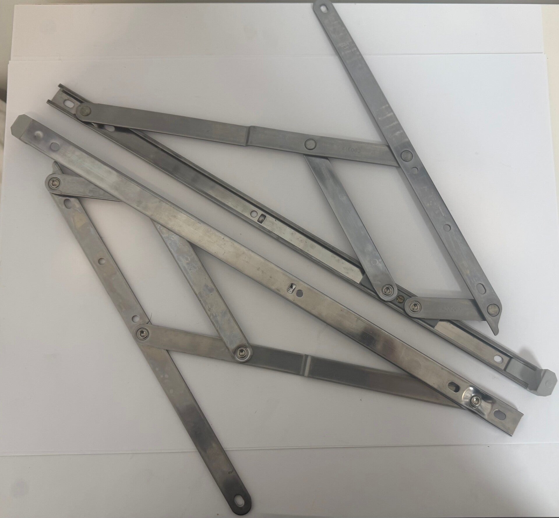 Friction Stays - 17mm Stack