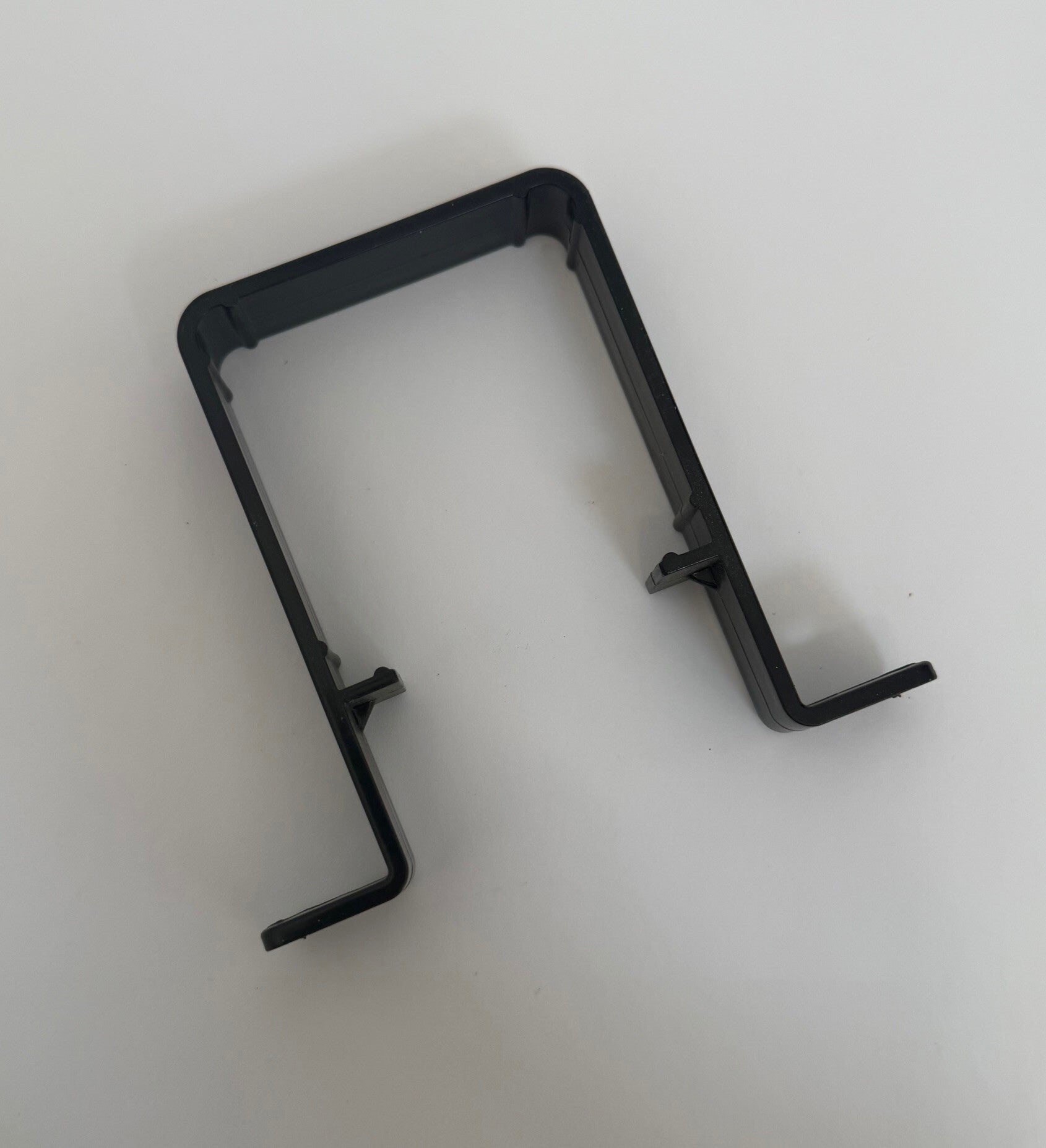Downpipe Bracket - BLACK
