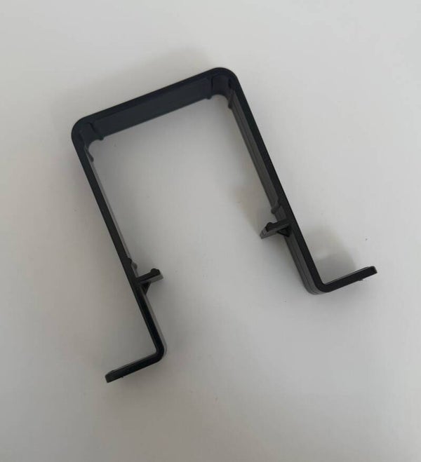 Downpipe Bracket - BLACK