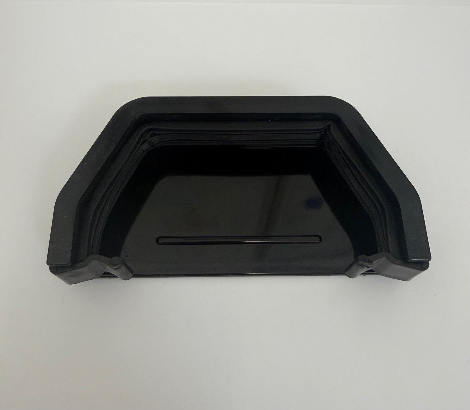 Stop End Cap - BLACK