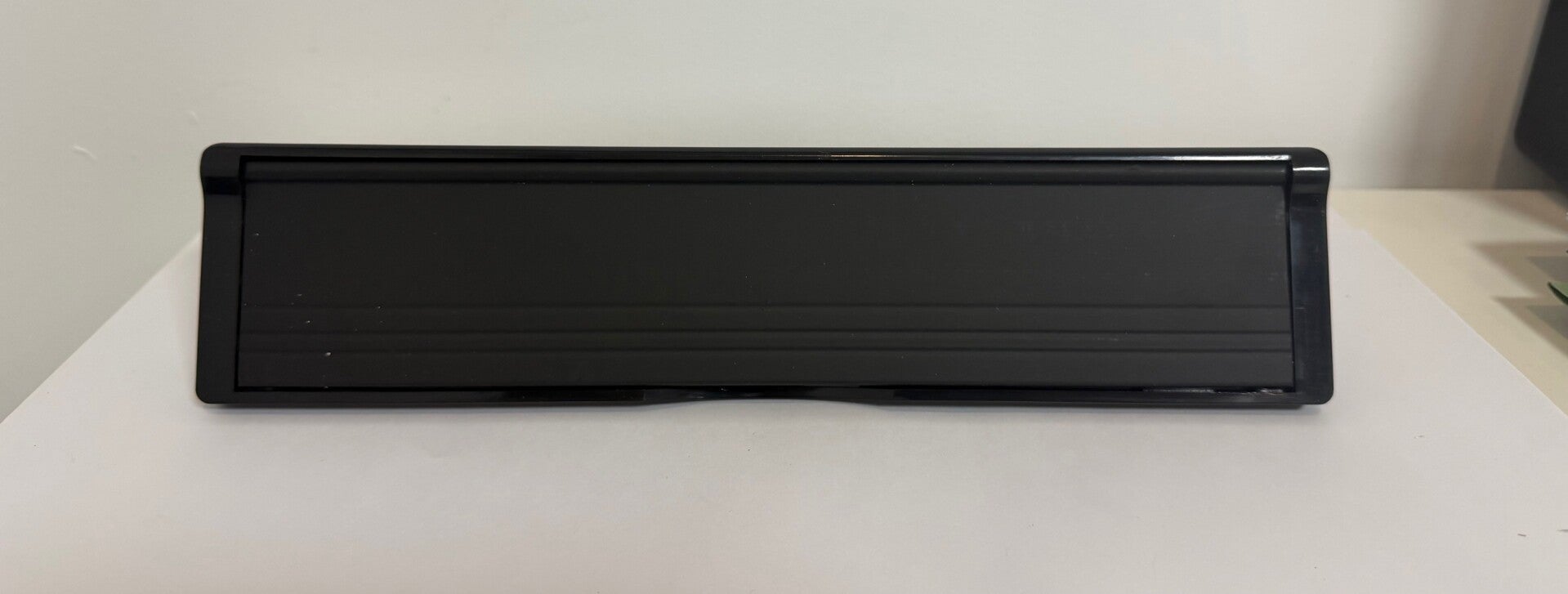 Letter Box - BLACK