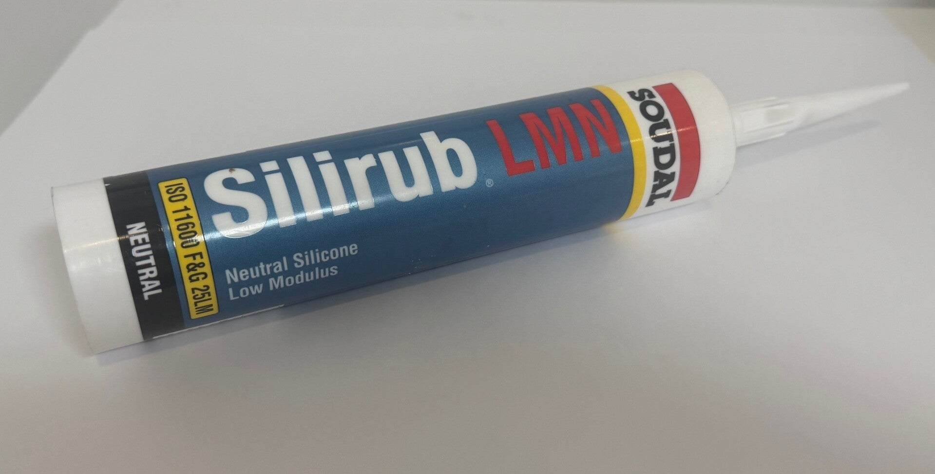 Soudal Silicone - WHITE