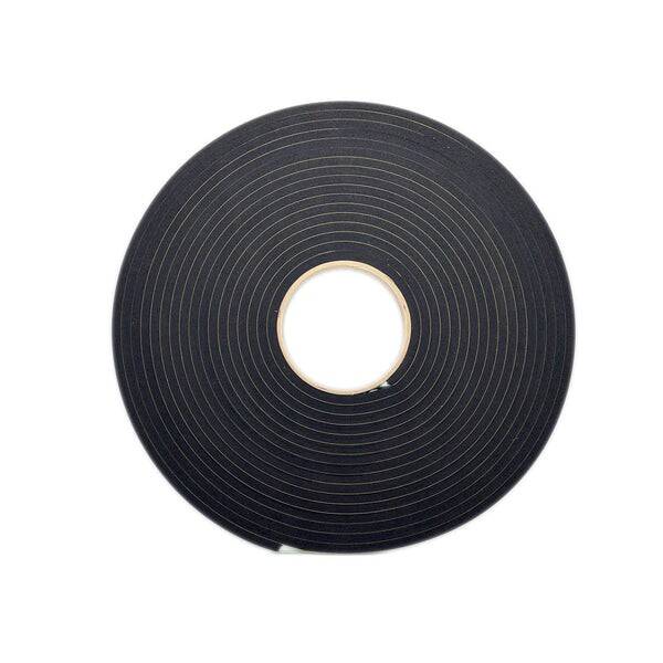 PVC Single Sided Foam Tape - 15mm x 6mm x 10M