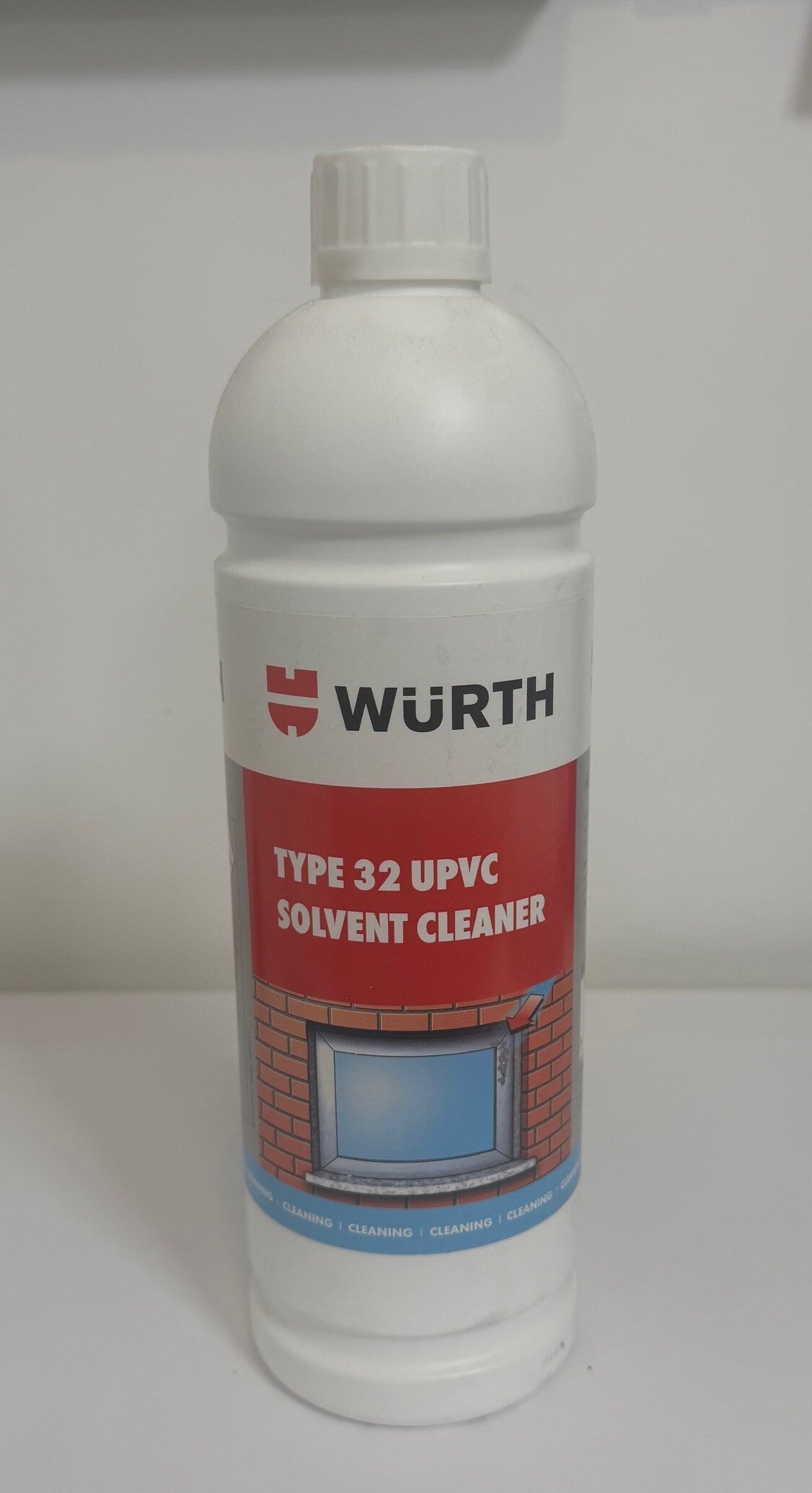 UPVC Solvent Cleaner