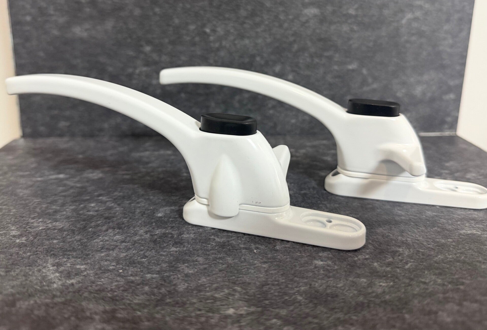 Cockspur Window Handle LEFT HAND