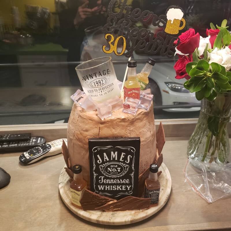 Whiskey