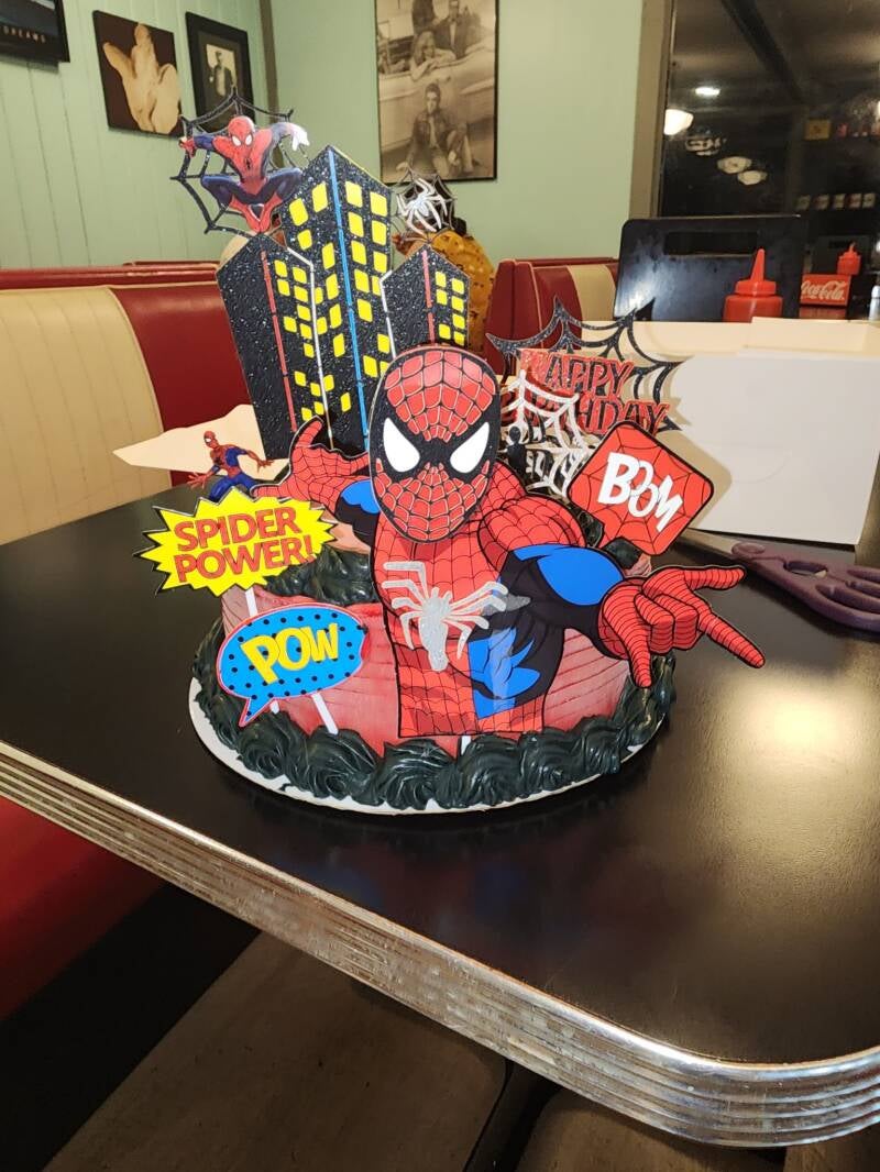 Spiderman