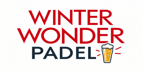 Drankkaart Winter Wonder Padel