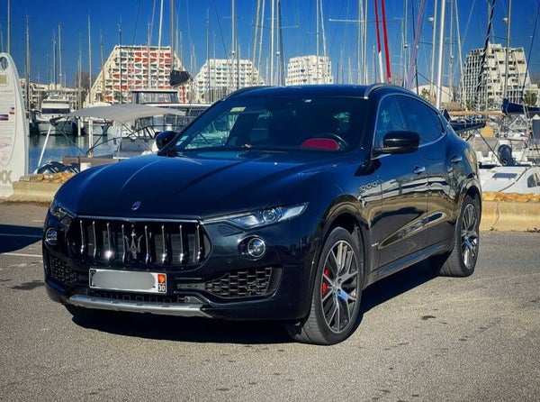 MASERATI LEVANTE S