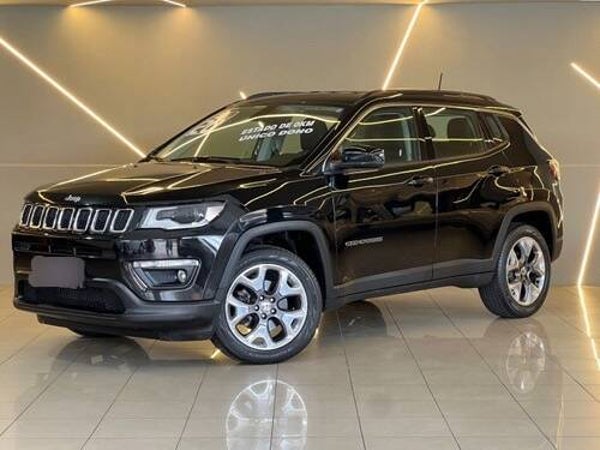 Jeep Compass Limited