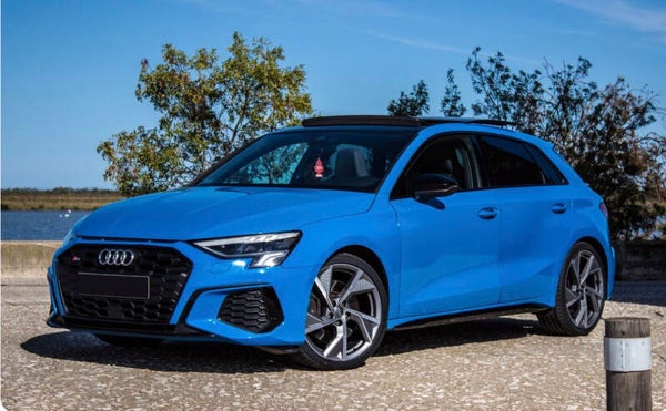 AUDI S3