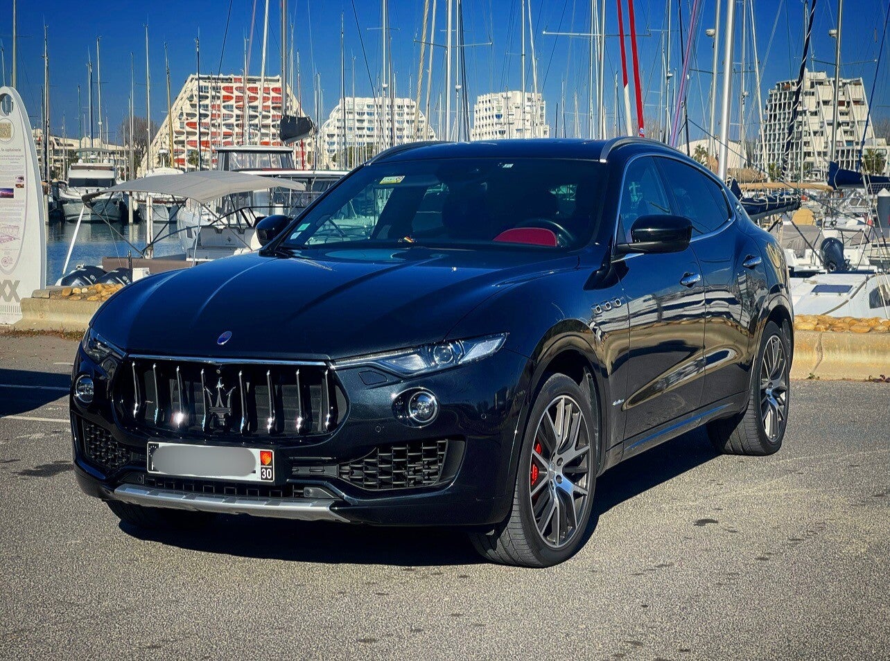 MASERATI LEVANTE S