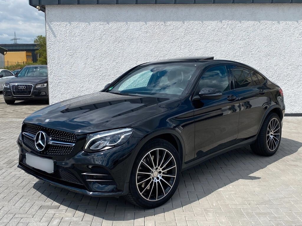 MERCEDES GLC PACK AMG