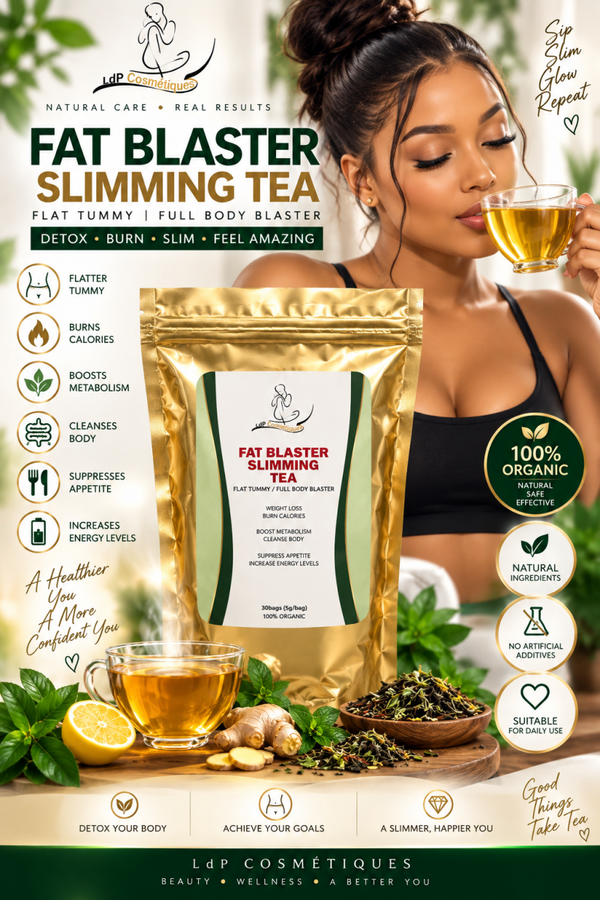 LDP FAT BLASTER SLIMMING🍵