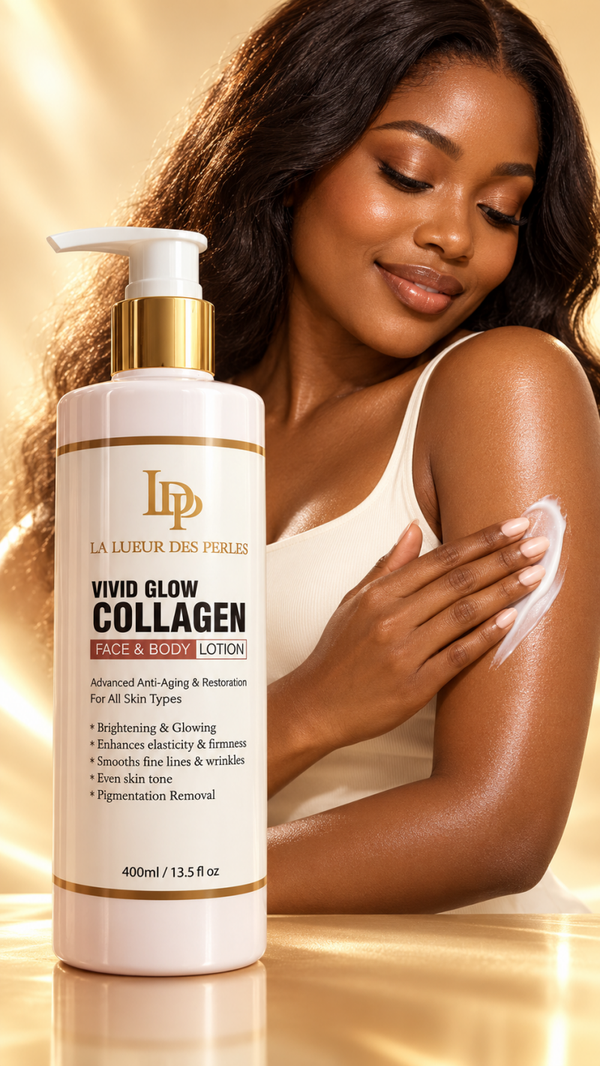 LDP Collagen Firming Body Lotion