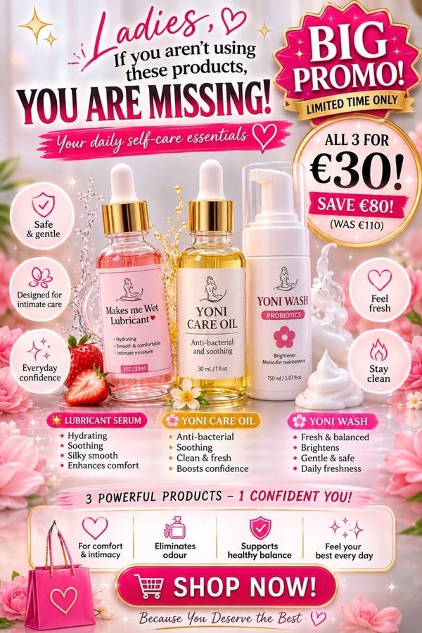 Feminine Care Bundle