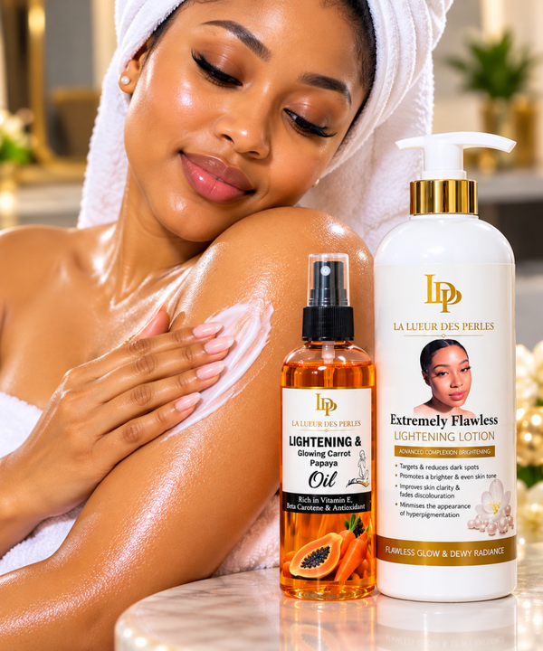 Extremely Flawless Lightening Lotion/ Oil