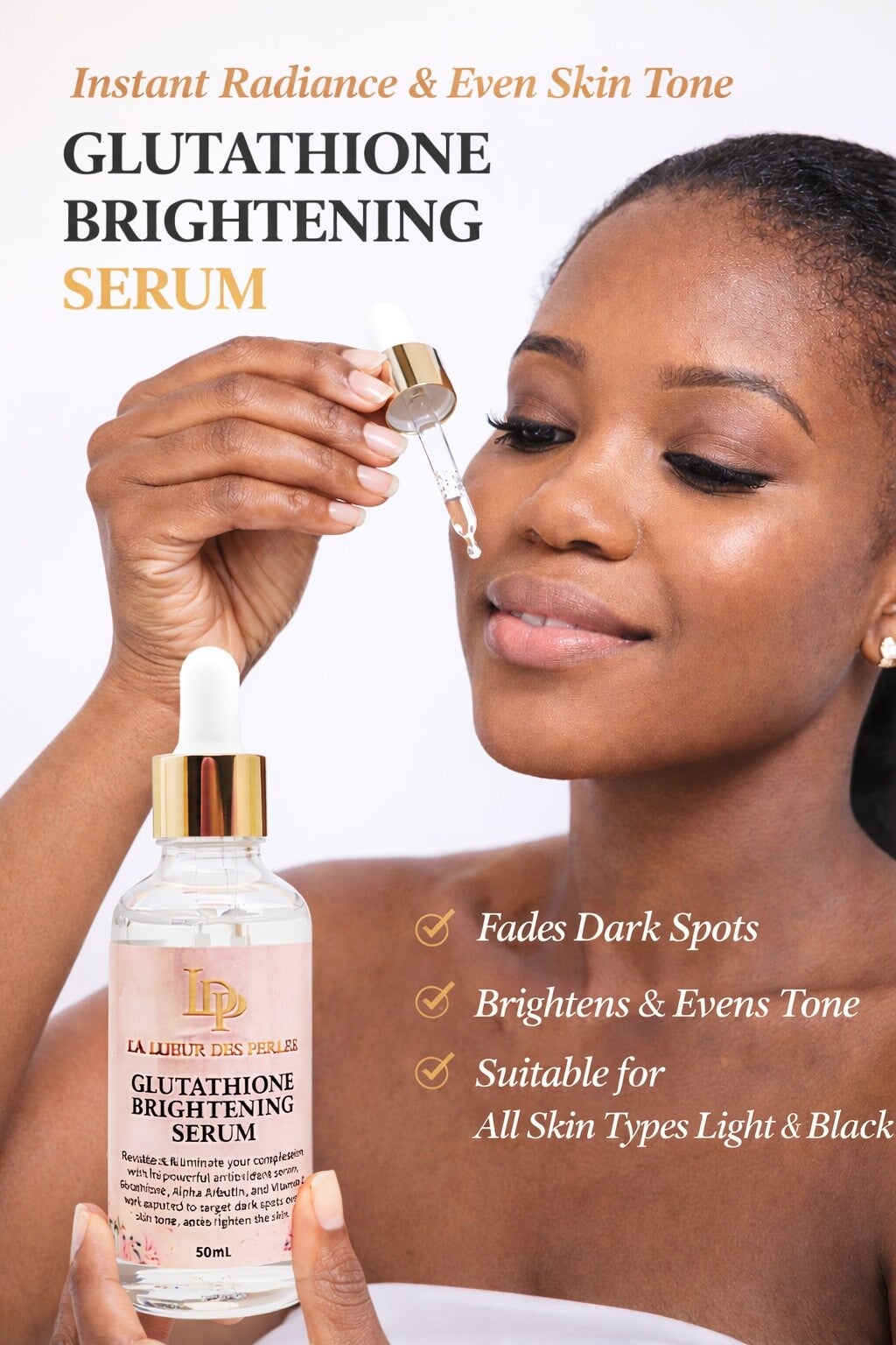 🌸Glutathione Toning  & Brightening🌸