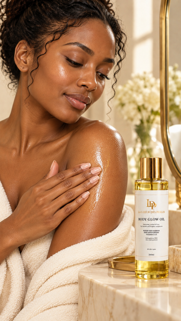 LDP Radiance Body Glow Oil✨