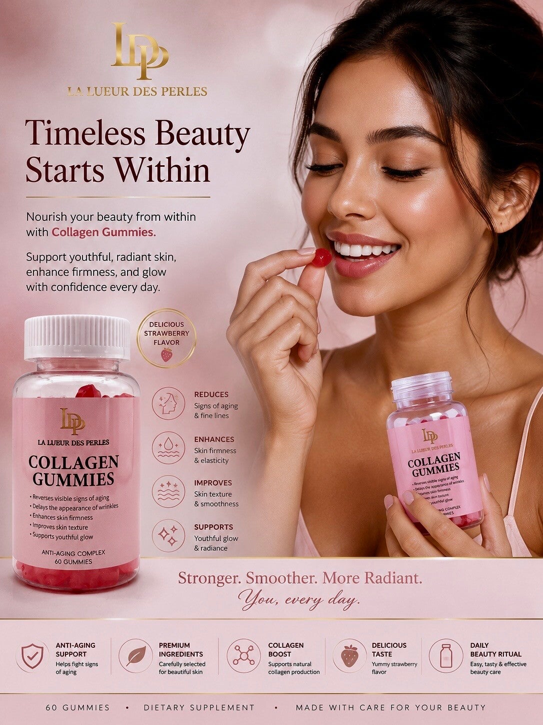 Collagen Beauty Gummies
