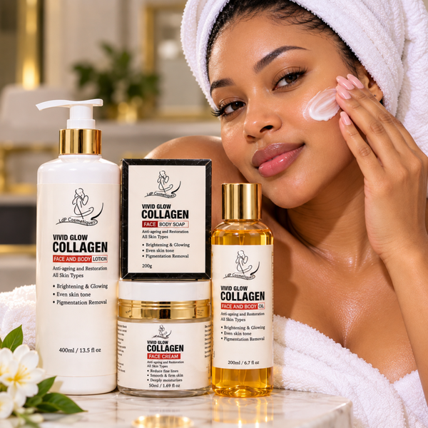 LDP Glow Collagen Renewal Collection