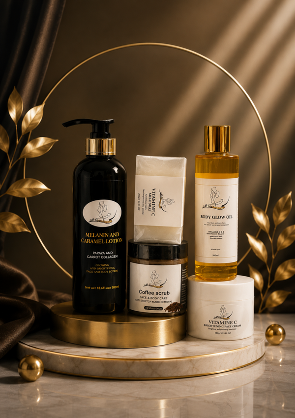 Brightening & Glow Enhancement