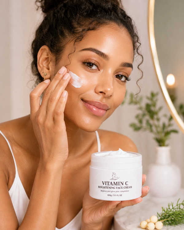 Vitamin C Brightening Face Cream