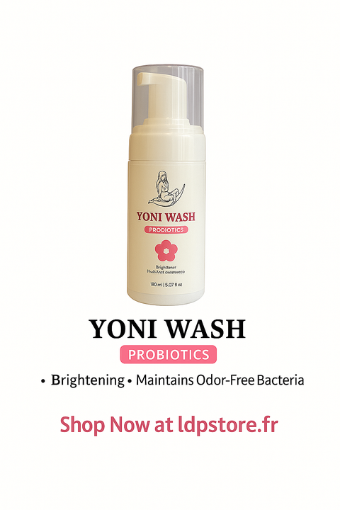Yoni Wash – Fresh & Balanced 🌸