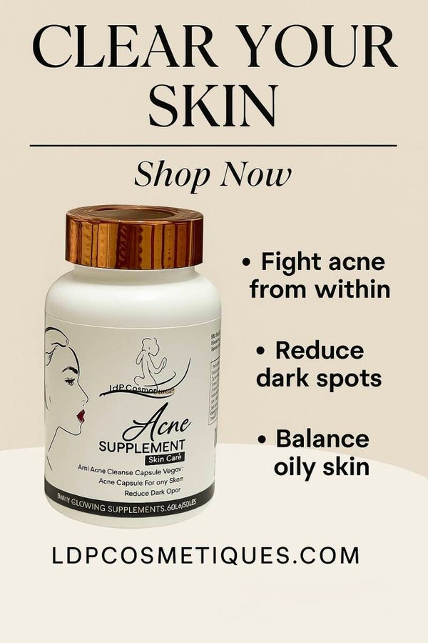 Anti-Acne Supplement