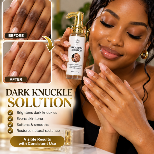 Dark Knuckle  Correcting Serum